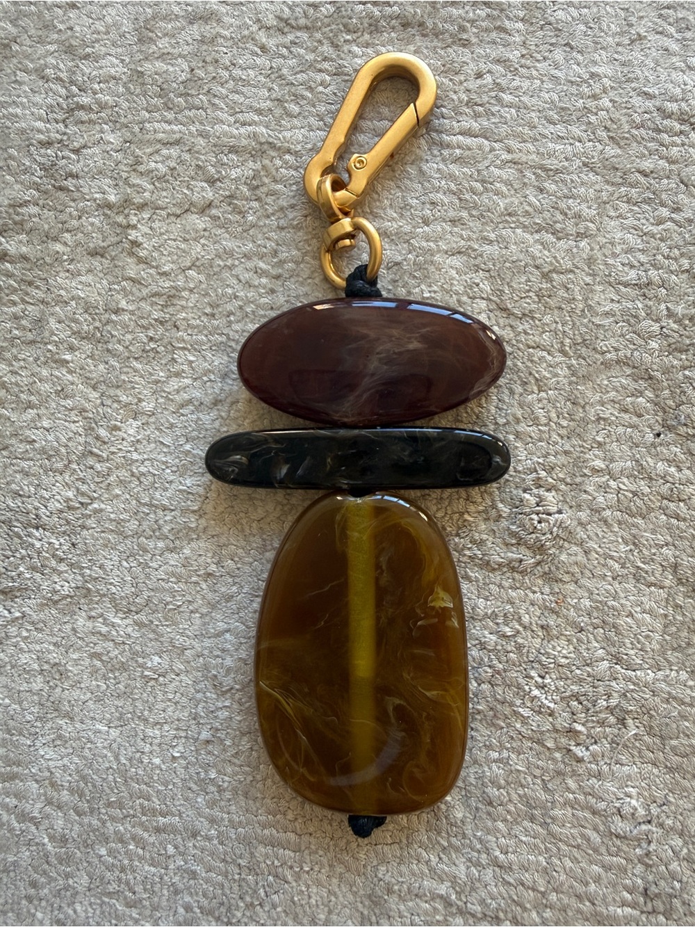 ZARA Bag charm